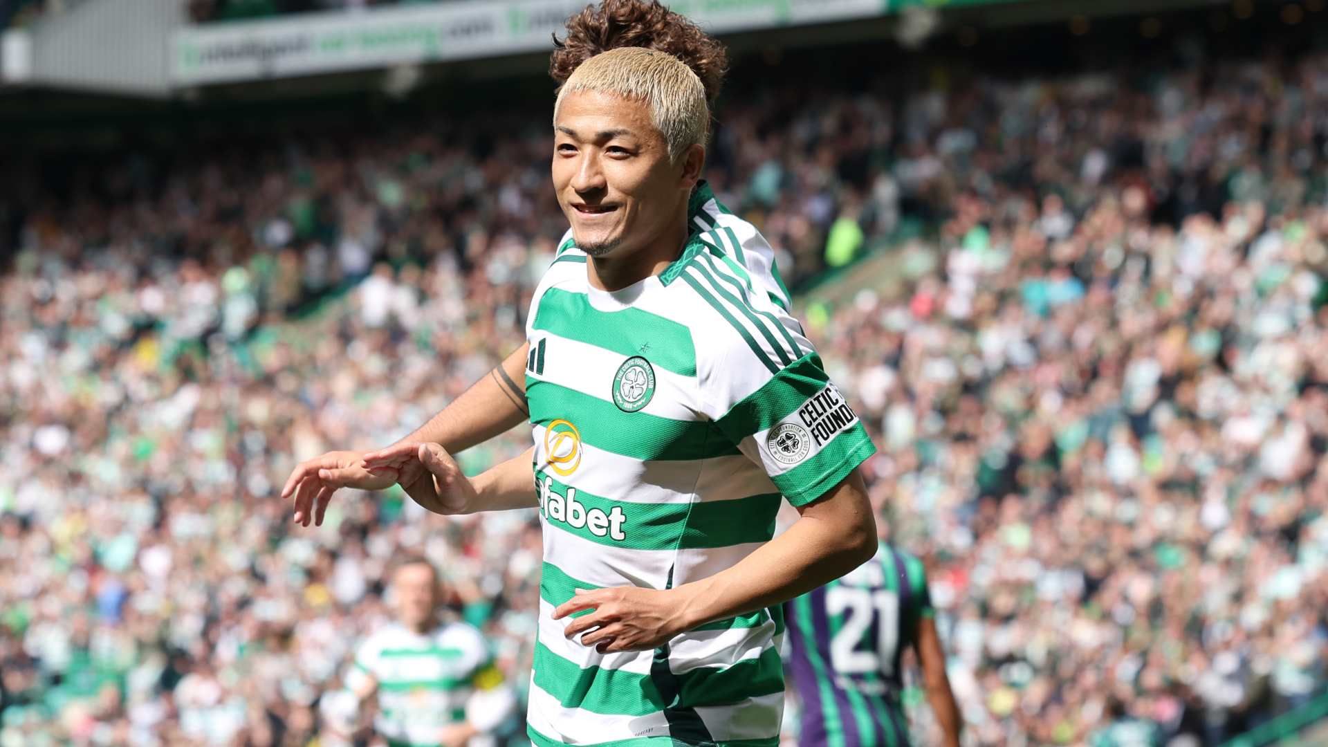 topps JAPAN EDITION UEFA セルティック 前田大然 横浜FM